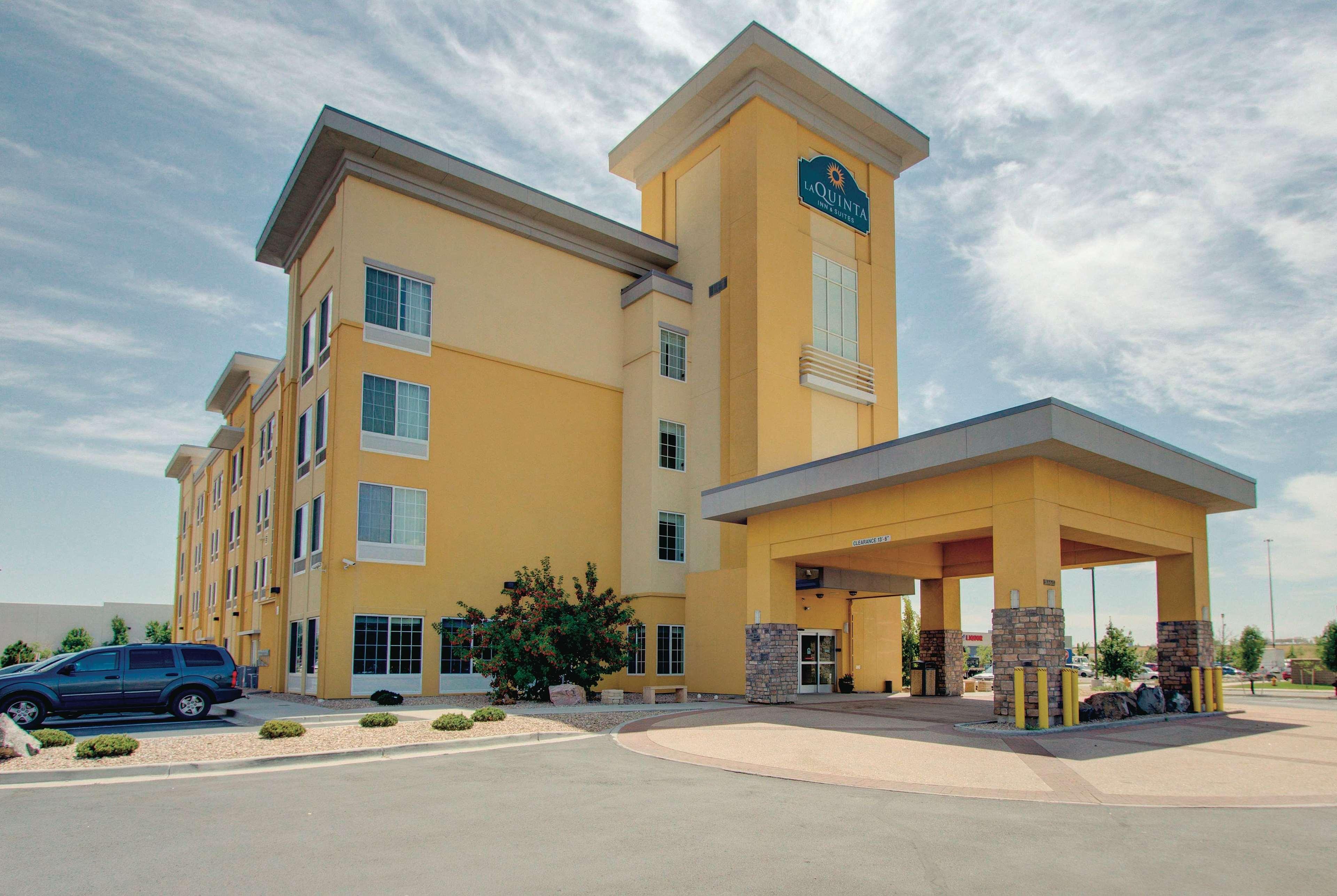 La Quinta By Wyndham Denver Gateway Park Exterior photo
