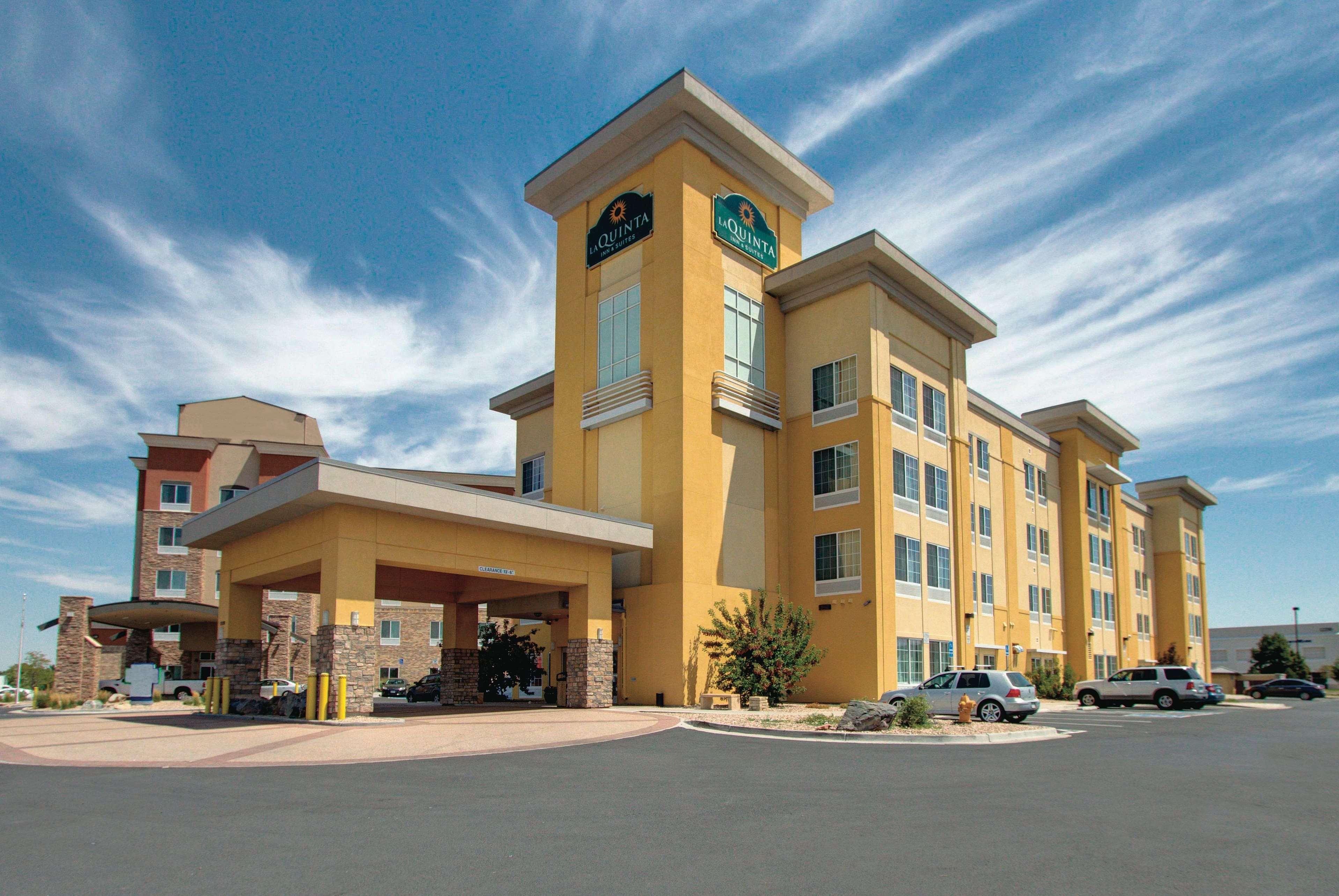 La Quinta By Wyndham Denver Gateway Park Exterior photo