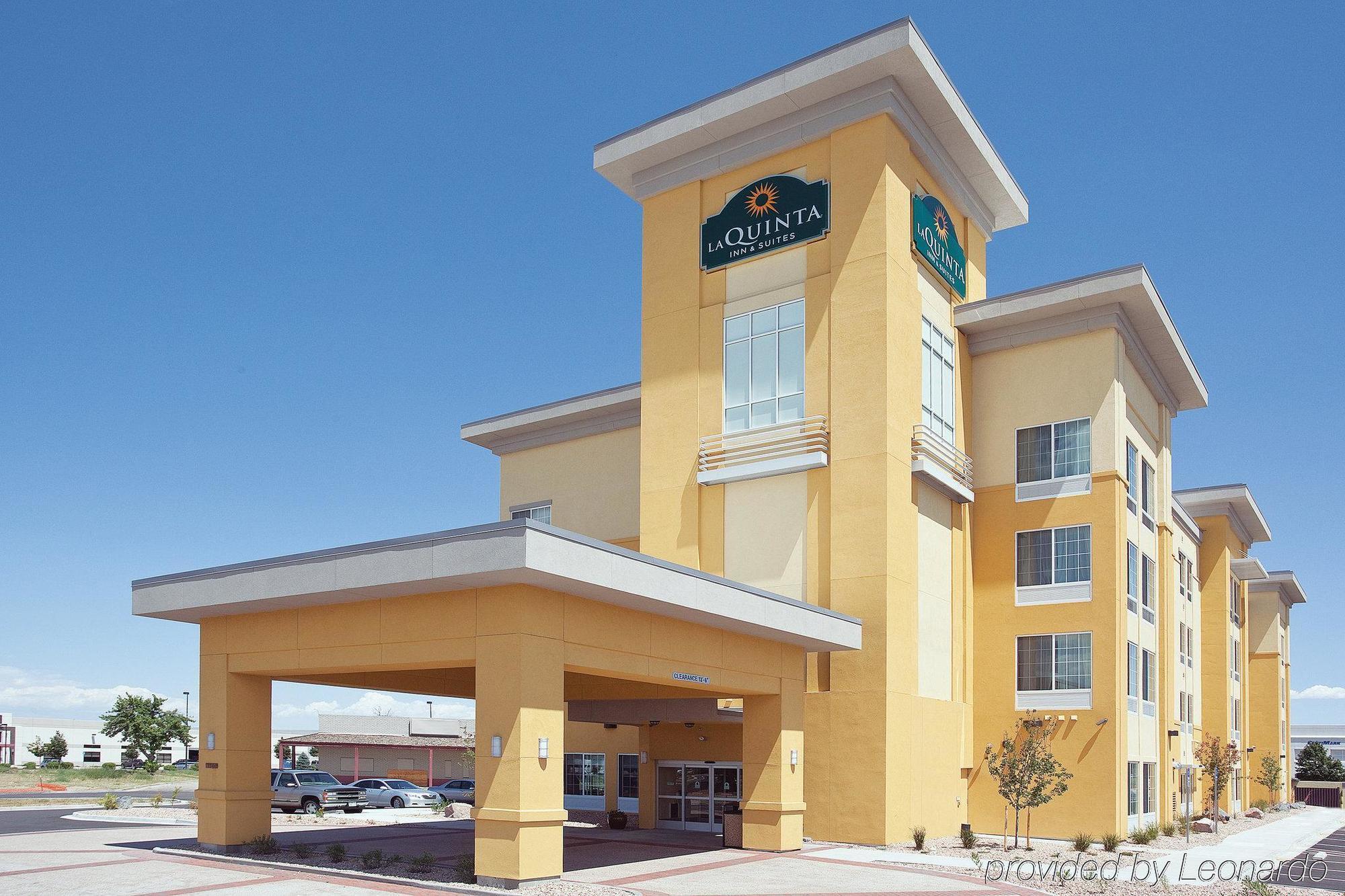 La Quinta By Wyndham Denver Gateway Park Exterior photo